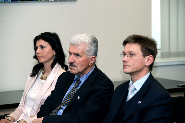 2012. 04. 24. - Predstavljen projekt tehničke pomoći iz programa IPA IIIa